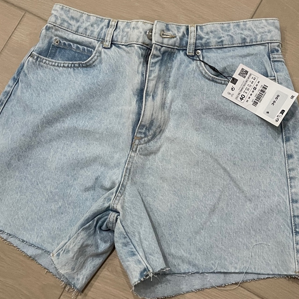 Zara Jean shorts